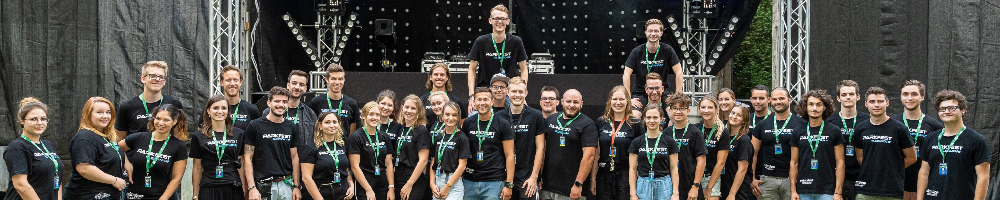 parkfest gleisdorf team2019