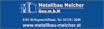 metallbau melcher